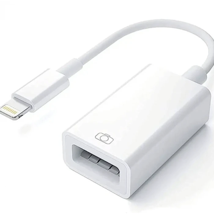 ieg™ ZR30 Lightning Camera Adapter Otg Çevirici