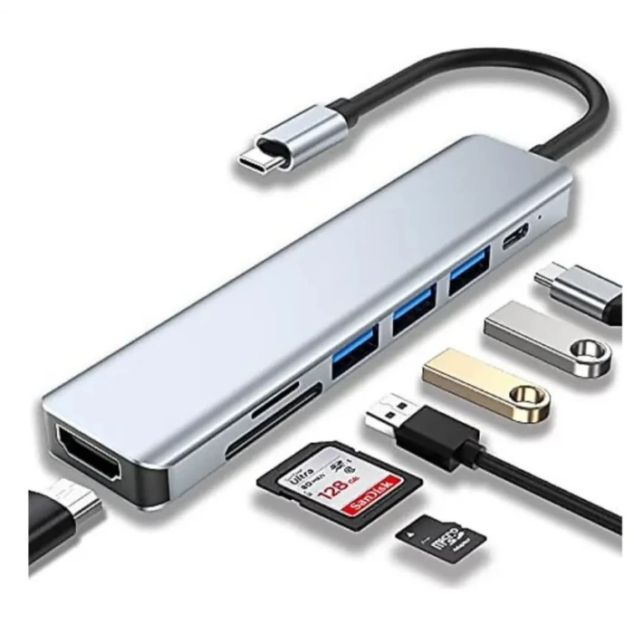 ieg™ ZR36 Type-C 7 Port Connector