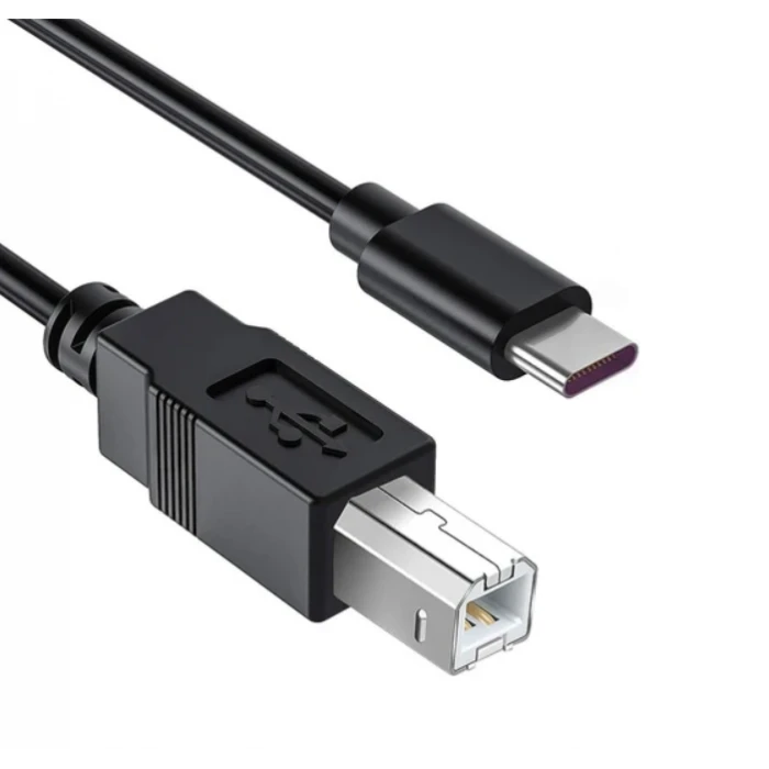 ieg™ ZR360 Ads 501 Type-C Yazıcı Kablosu 3 M