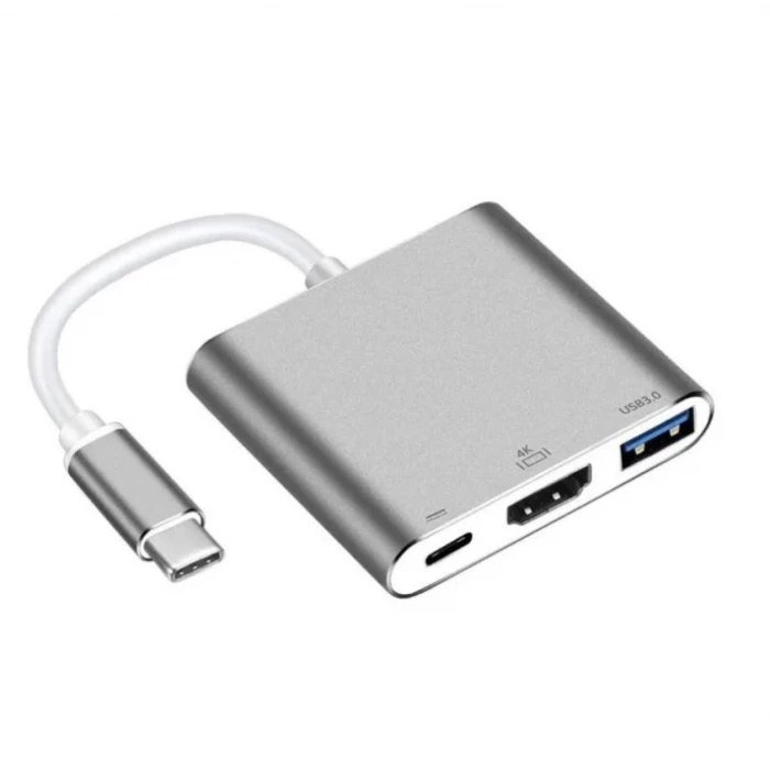ieg™ ZR41 Type-C 3 İn 1 Connector