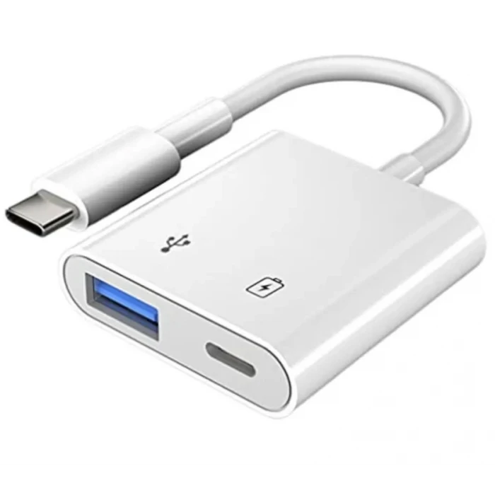 ieg™ ZR42 Type- C Charging Otg Çevirici