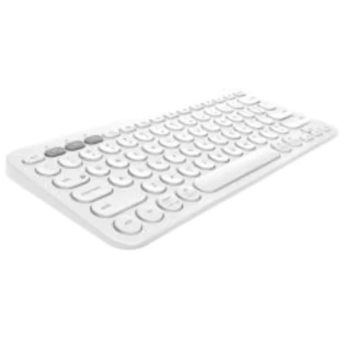 ieg™ ZR460 K380 Beyaz Bluetooth Klavye