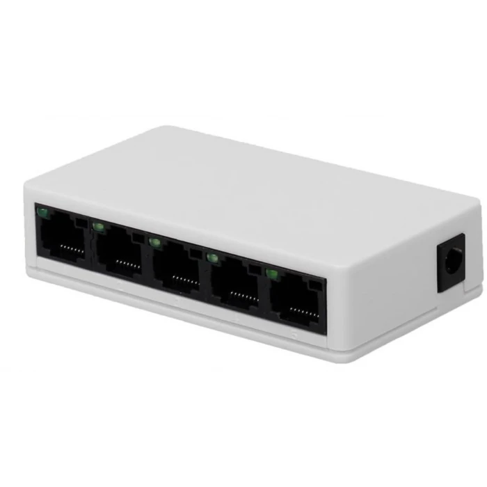 ieg™ ZR472 5 Port Switch