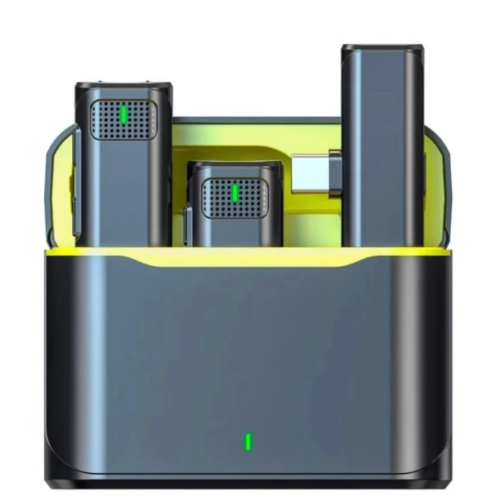 ieg™ ZR569 V8 Type-C İkili Mikrofon