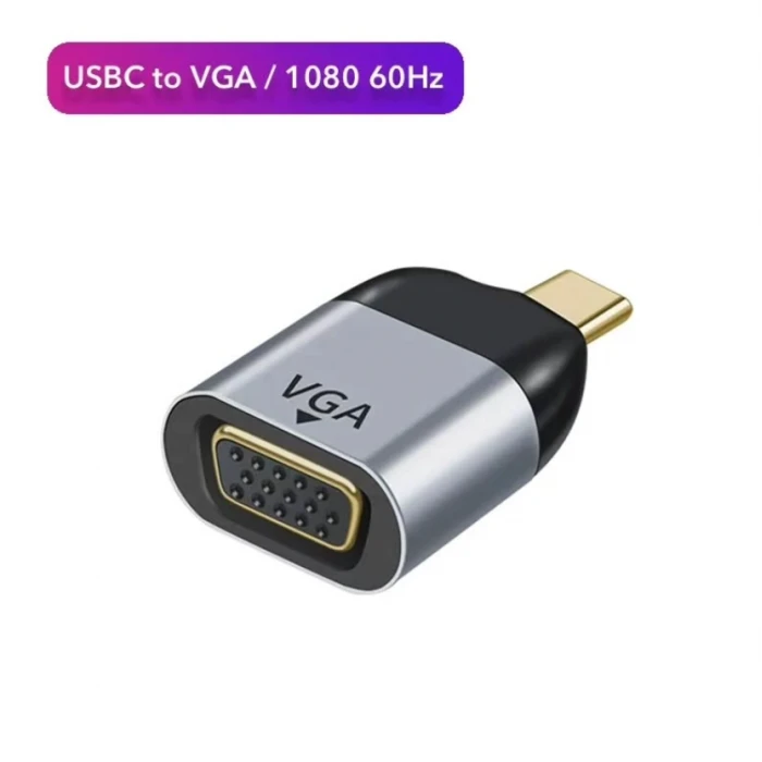 ieg™ ZR587 S-1723 Type-C To Vga Çevirici