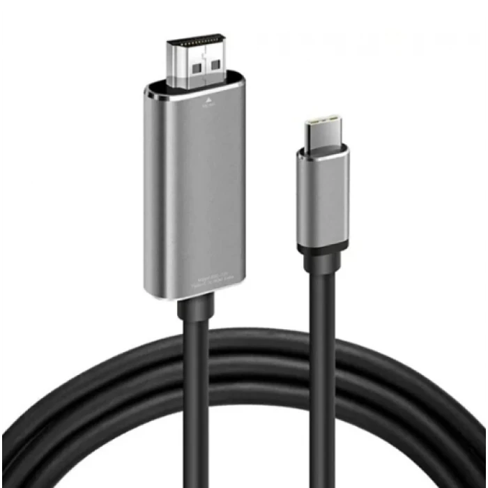 ieg™ ZR627 Type-C 4 K 60 Hz Hdmı Görüntü Kablosu