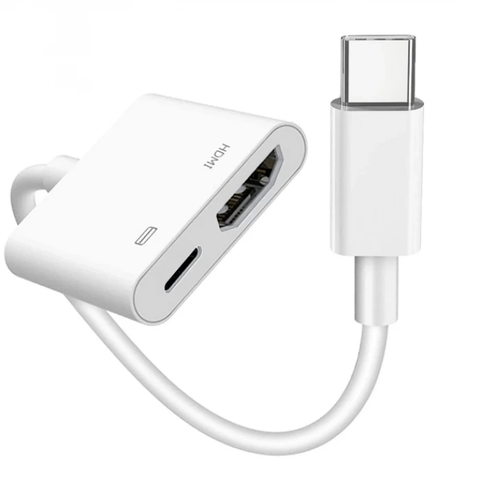 ieg™ ZR666 Pd100 Type-C To Hdmı Çevirici