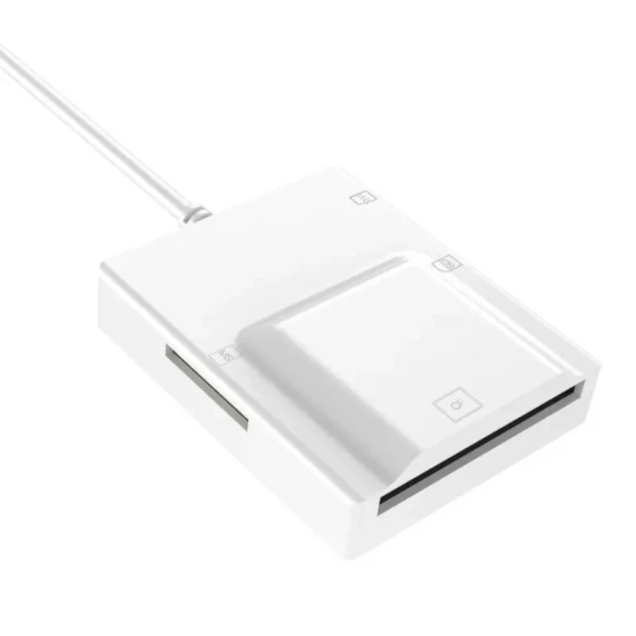 ieg™ ZR779 Nk-3057Hd Usb 3.0 Card Reader