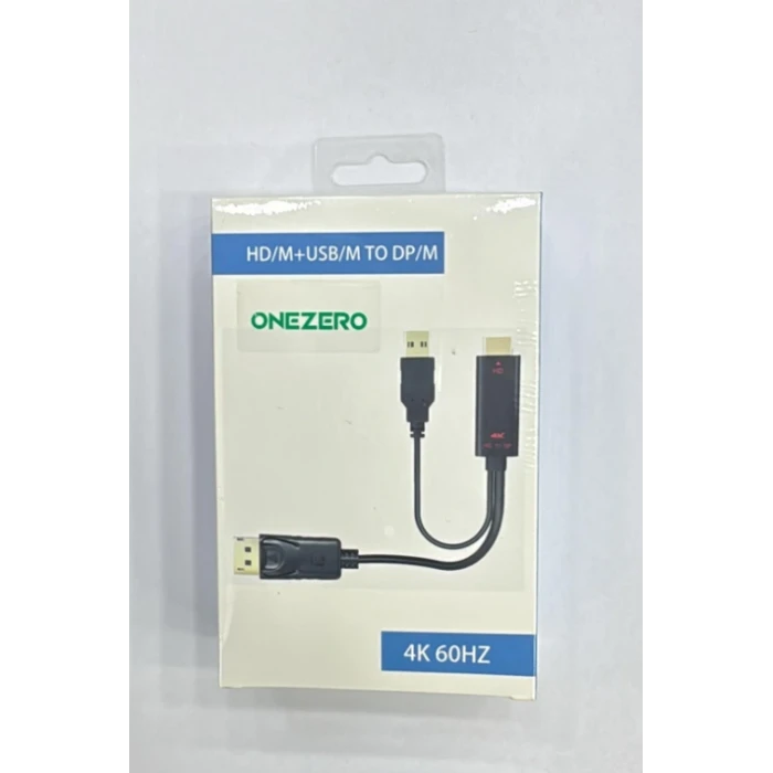 ieg™ ZR841 Hdmı To Dp Çift Yönlü Çeviri