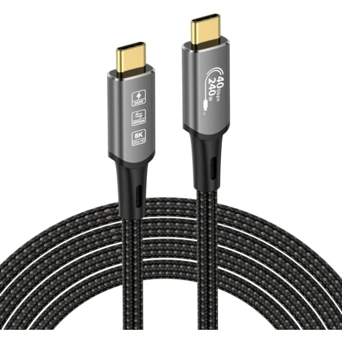 ieg™ ZR848 8K Usb4 24Ow 40Gb 60Hz 0,5 M