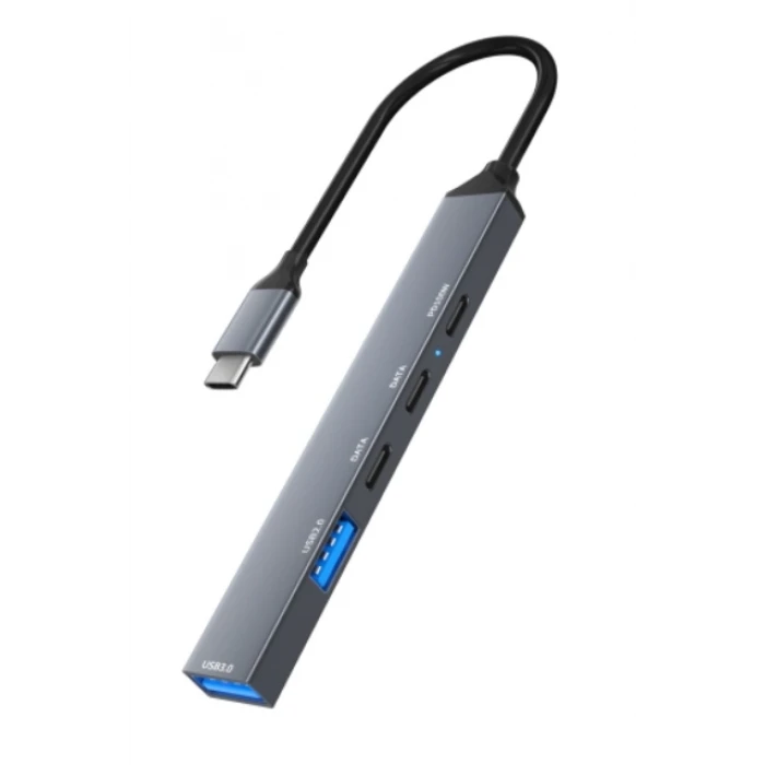 ieg™ ZR869 Ads-809 Type-C 5 İn 1 Extender