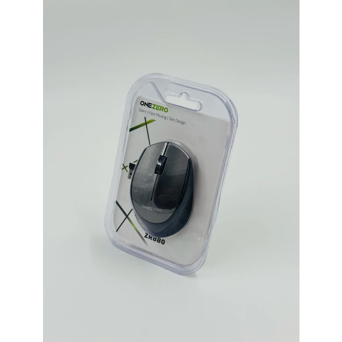 ieg™ ZR880 Gri Wireless Mouse