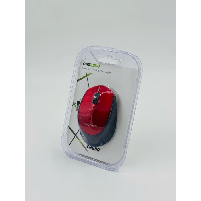 ieg™ ZR880 Kırmızı Wireless Mouse