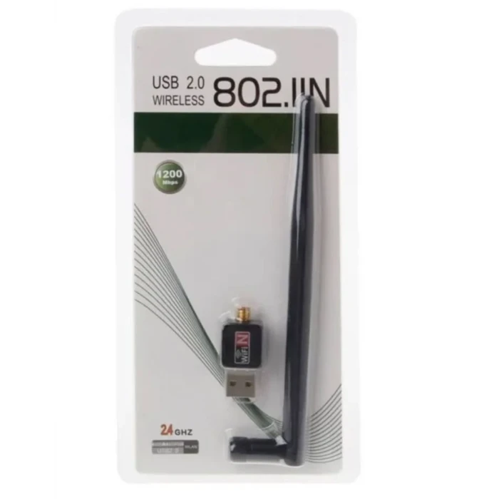 ieg™ ZR93 300 Mbps 5 Dbi Usb Wireless