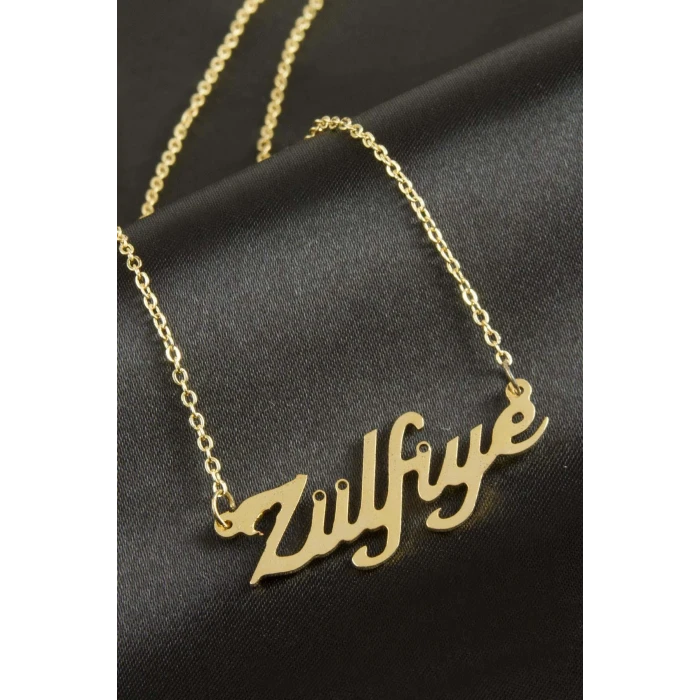 ieg™ Zülfiye isimli kolye (Kişiye Özel)
