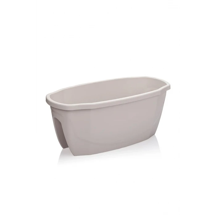 ieg™ Zümrüt Balkon Saksısı 15.5 Litre -ZS02