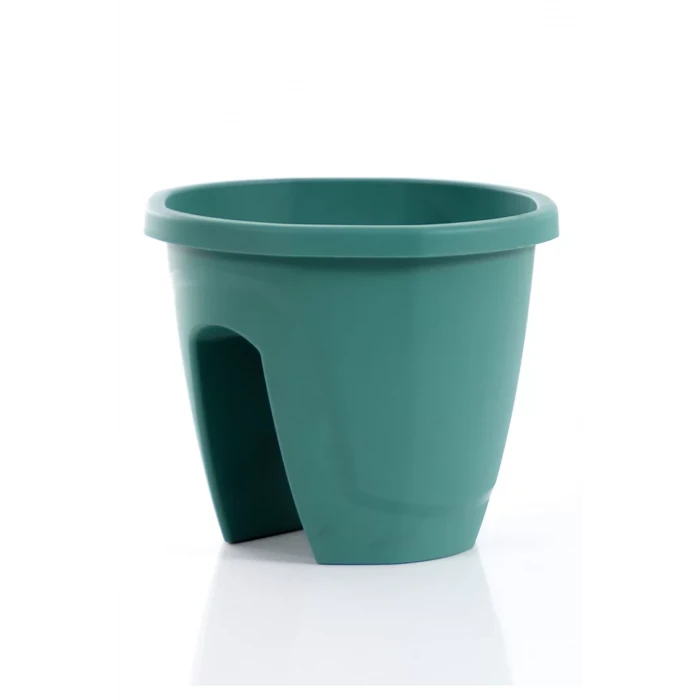 ieg™ Zümrüt Balkon Saksısı 7.5 Litre -ZS01