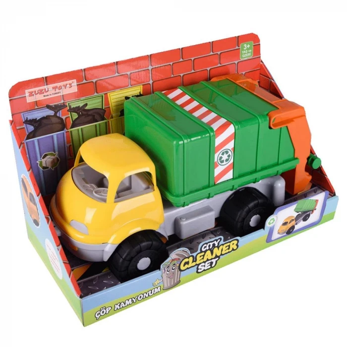 ieg™ Zuzu Oyuncak  Çöp Kamyonu