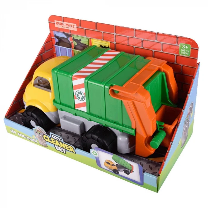 ieg™ Zuzu Oyuncak  Çöp Kamyonu