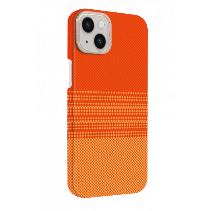 ieg™  Apple iPhone 14 Vega Magsafe Kapak - Sarı