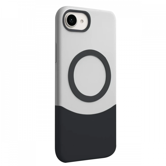 ieg™  Apple iPhone 16E Velar Magsafe Kapak - Siyah