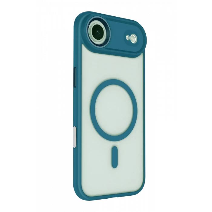 ieg™  Apple iPhone 17 Air Terea Magsafe Kapak - Açık Mavi