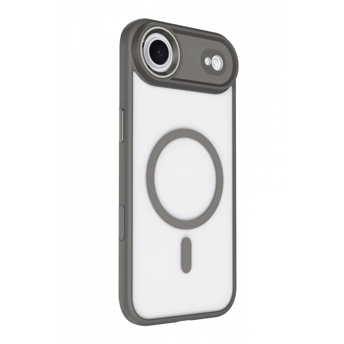 ieg™  Apple iPhone 17 Air Terea Magsafe Kapak - Gri