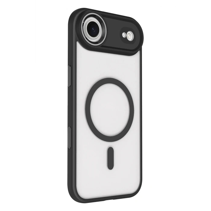 ieg™  Apple iPhone 17 Air Terea Magsafe Kapak - Siyah