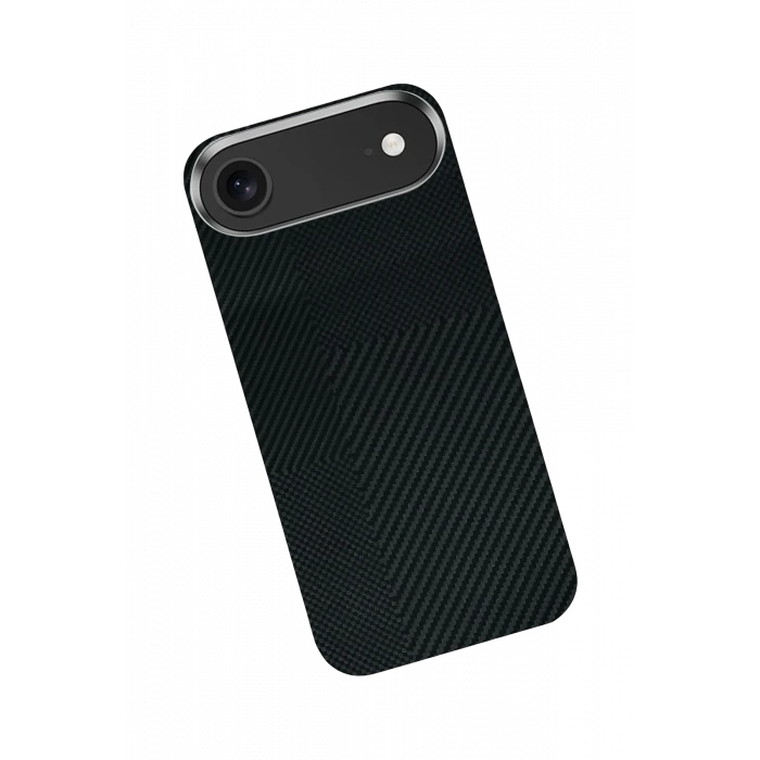 ieg™  Apple iPhone 17 Air Volt Magsafe Kapak - Siyah