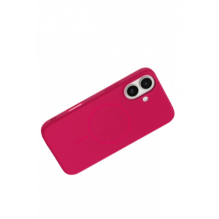 ieg™  Apple iPhone 17 Jully Magsafe Kapak - Pembe