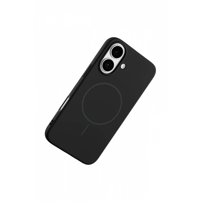 ieg™  Apple iPhone 17 Jully Magsafe Kapak - Siyah