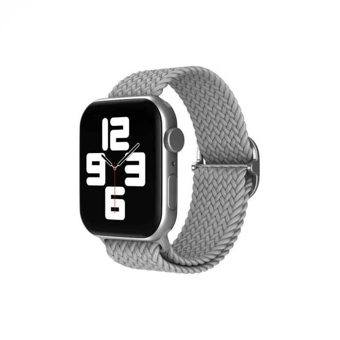 ieg™  Apple Watch 42mm Star Kordon - Gri