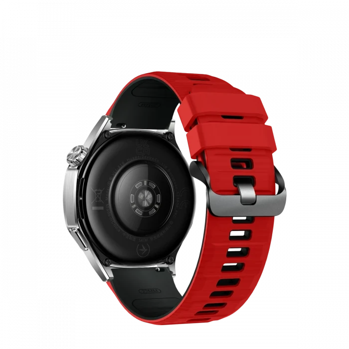 ieg™  Apple Watch Ultra 49mm Minoc Kordon - Kırmızı