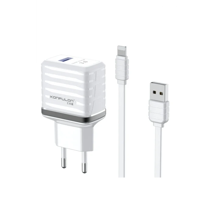 ieg™  C32Q 3.0 Quick Lightning Seyahat Şarj Cihazı