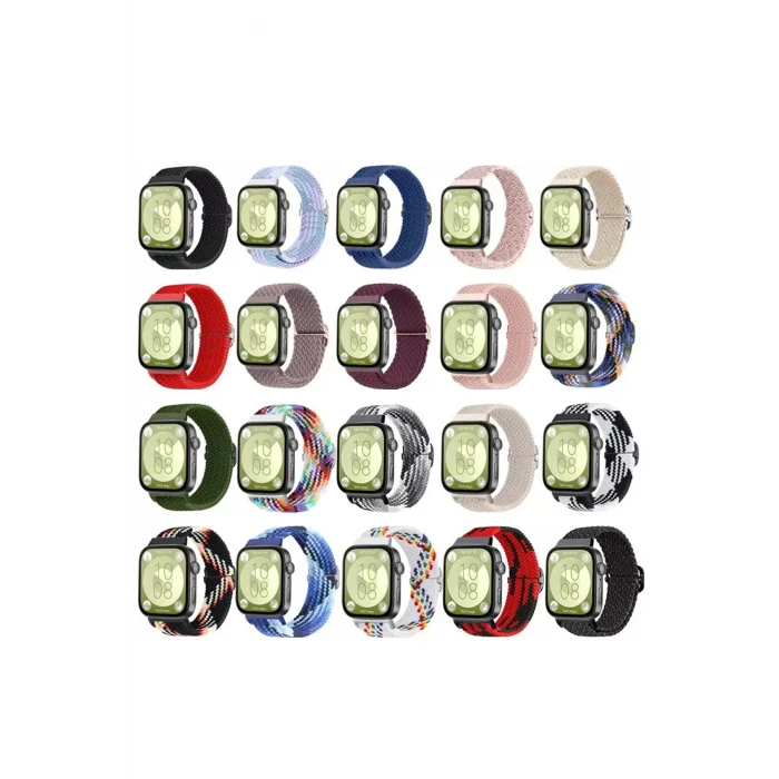 ieg™  Huawei Fit 4 Star Kordon - Kırmızı