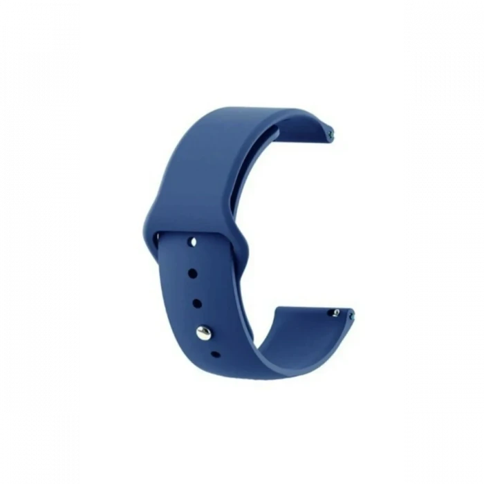 ieg™  Huawei GT4 41mm 18mm Klasik Kordon - Lacivert