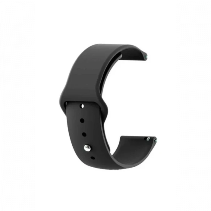 ieg™  Huawei GT4 41mm 18mm Klasik Kordon - Mor