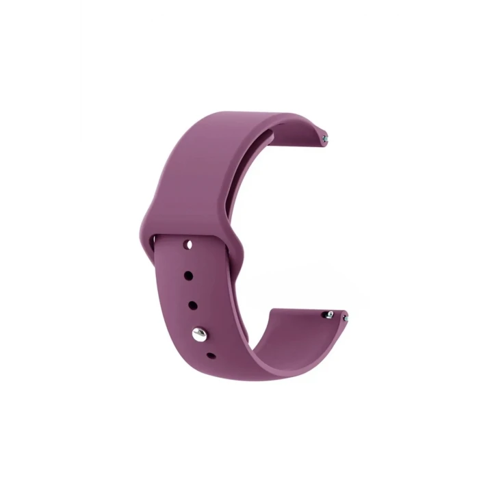 ieg™  Huawei GT4 41mm 18mm Klasik Kordon - Mürdüm