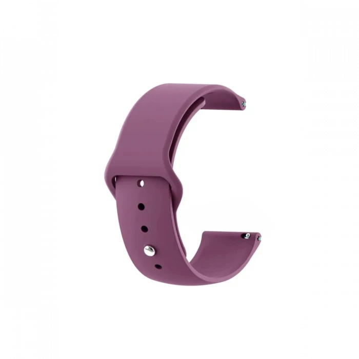 ieg™  Huawei GT4 41mm 18mm Klasik Kordon - Mürdüm