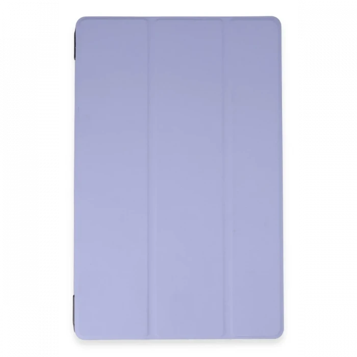 ieg™  iPad Pro 13 (2024) Kılıf Tablet Smart Kılıf - Lila