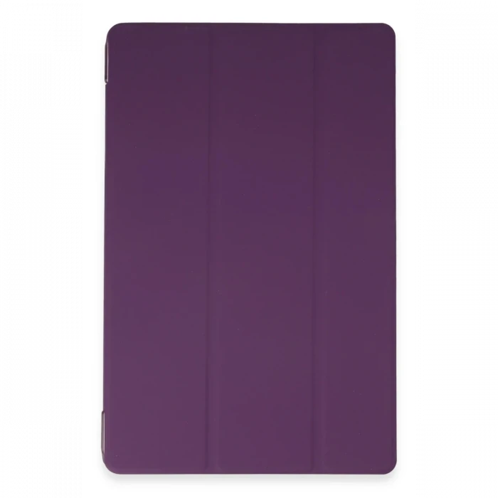 ieg™  iPad Pro 13 (2024) Kılıf Tablet Smart Kılıf - Mor