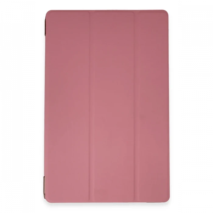 ieg™  iPad Pro 13 (2024) Kılıf Tablet Smart Kılıf - Pembe