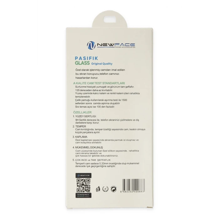 ieg™  iPhone 6 Pasifik Cam Ekran Koruyucu