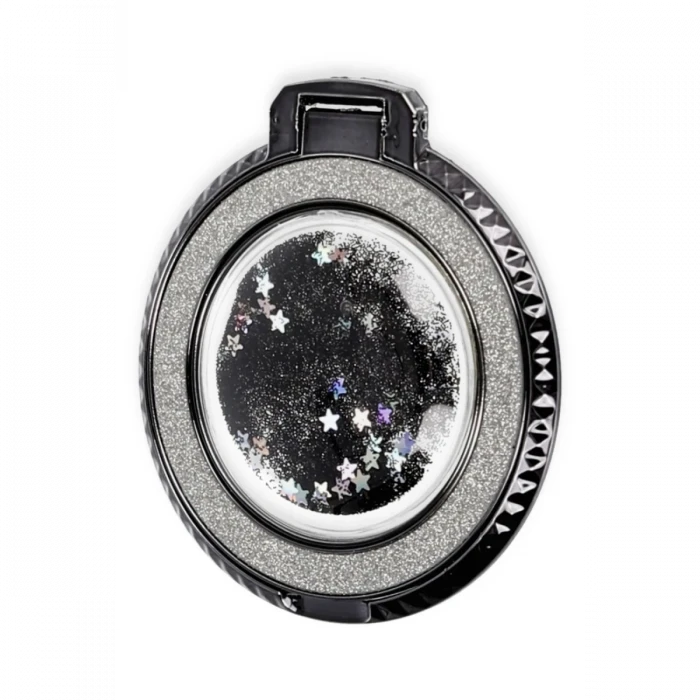 ieg™  Kickstand Simli Magsafe Stand - Siyah