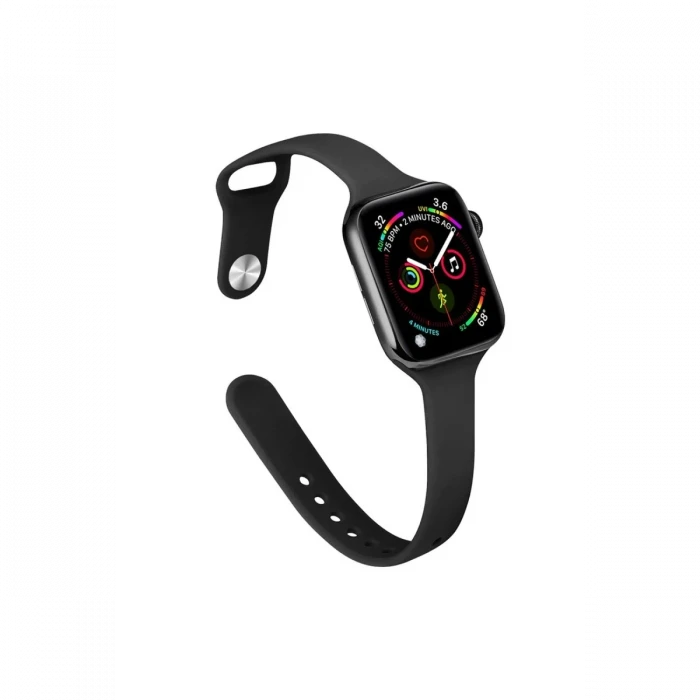 ieg™  Apple Watch 38mm Klasik Kordon - Siyah