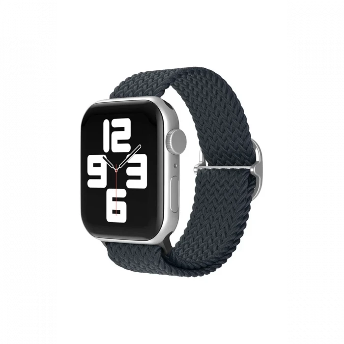 ieg™  Apple Watch 38mm Star Kordon - Füme