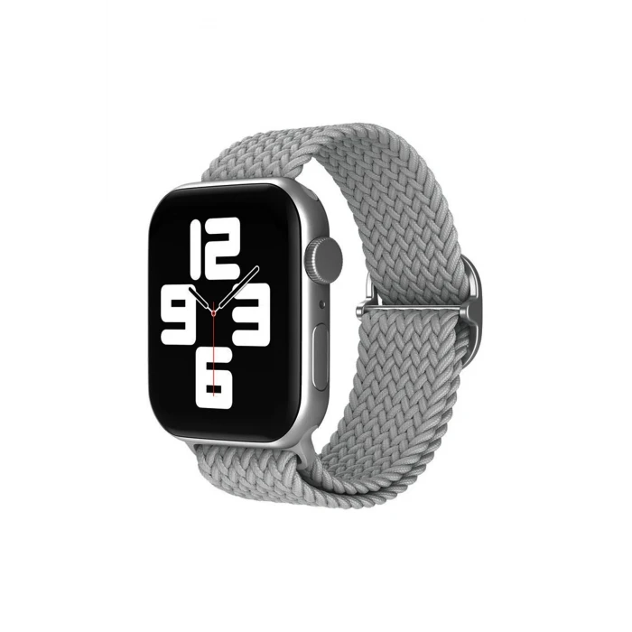 ieg™  Apple Watch 38mm Star Kordon - Gri