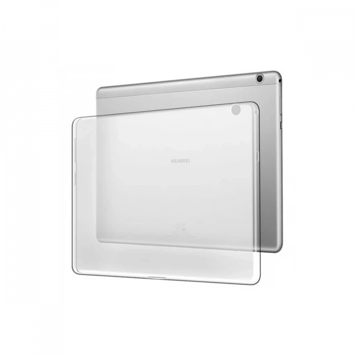 ieg™  Huawei MediaPad T5 10 Kılıf Tablet Şeffaf Silikon