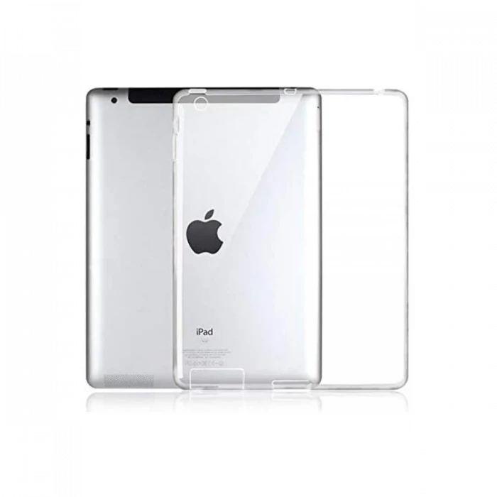 ieg™  iPad 4 9.7 Kılıf Tablet Şeffaf Silikon