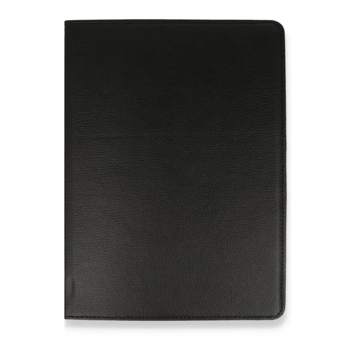 ieg™  iPad Mini 1 Kılıf 360 Tablet Deri Kılıf - Siyah